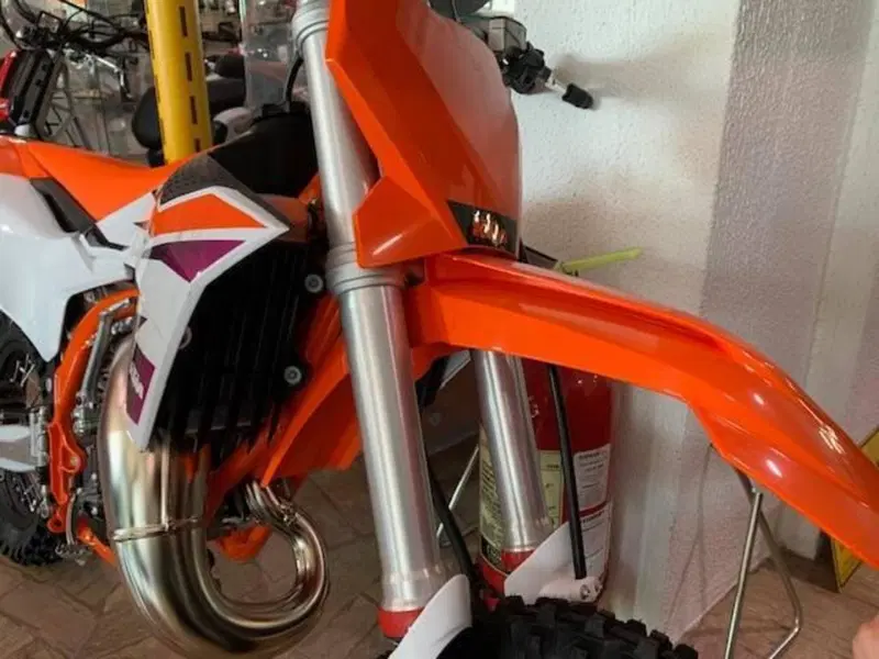 KTM 65 SX (2024 - 26) (2)