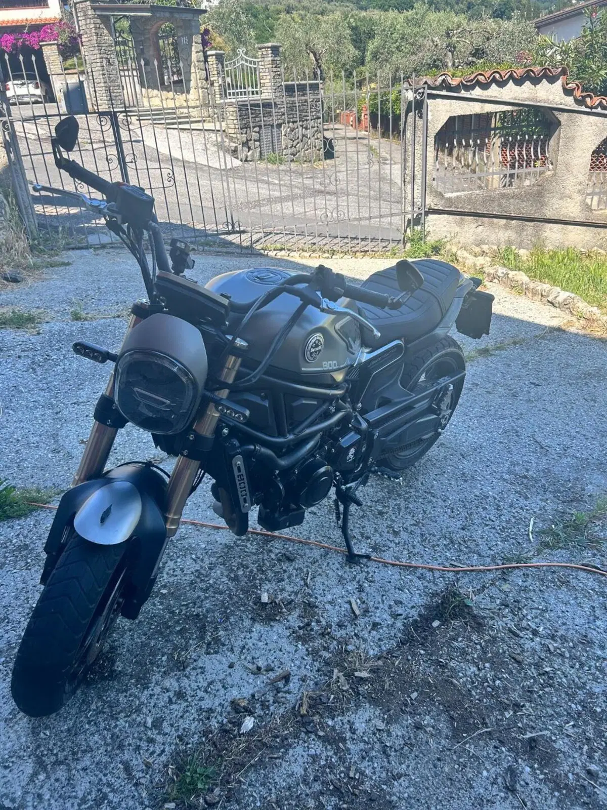 Benelli Leoncino 800 (2022 - 26) (4)
