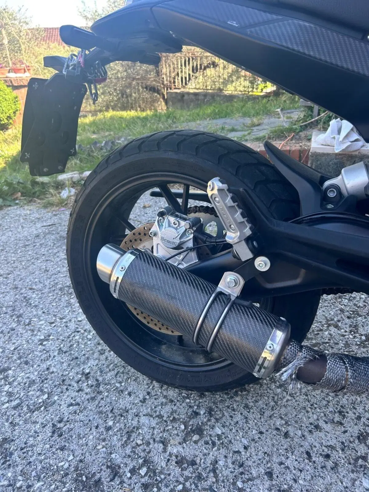 Benelli Leoncino 800 (2022 - 26) (5)