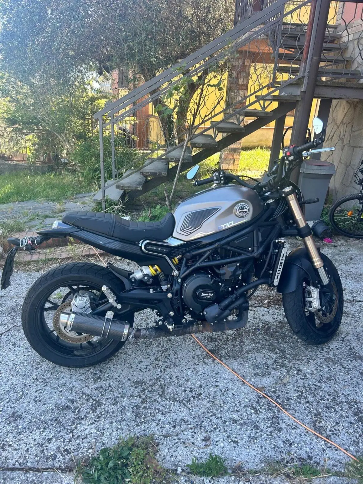 Benelli Leoncino 800 (2022 - 26) (6)