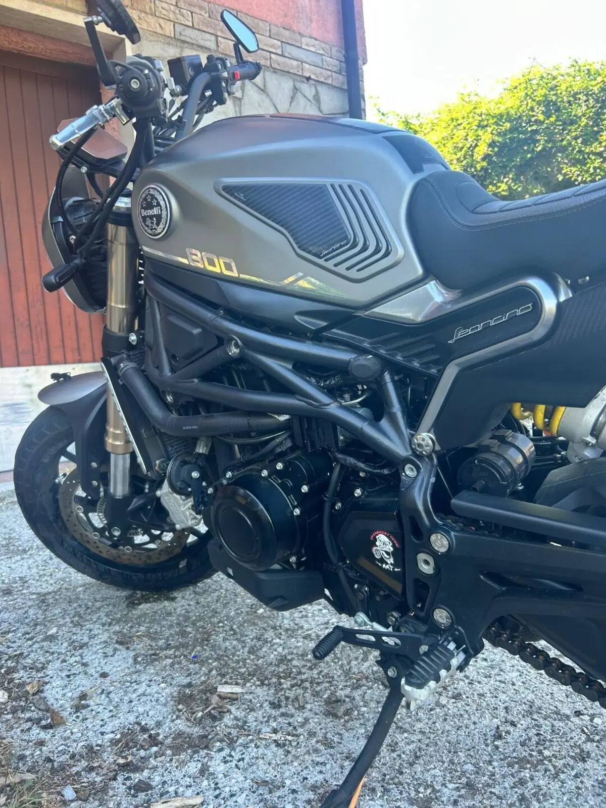 Benelli Leoncino 800 (2022 - 26) (7)