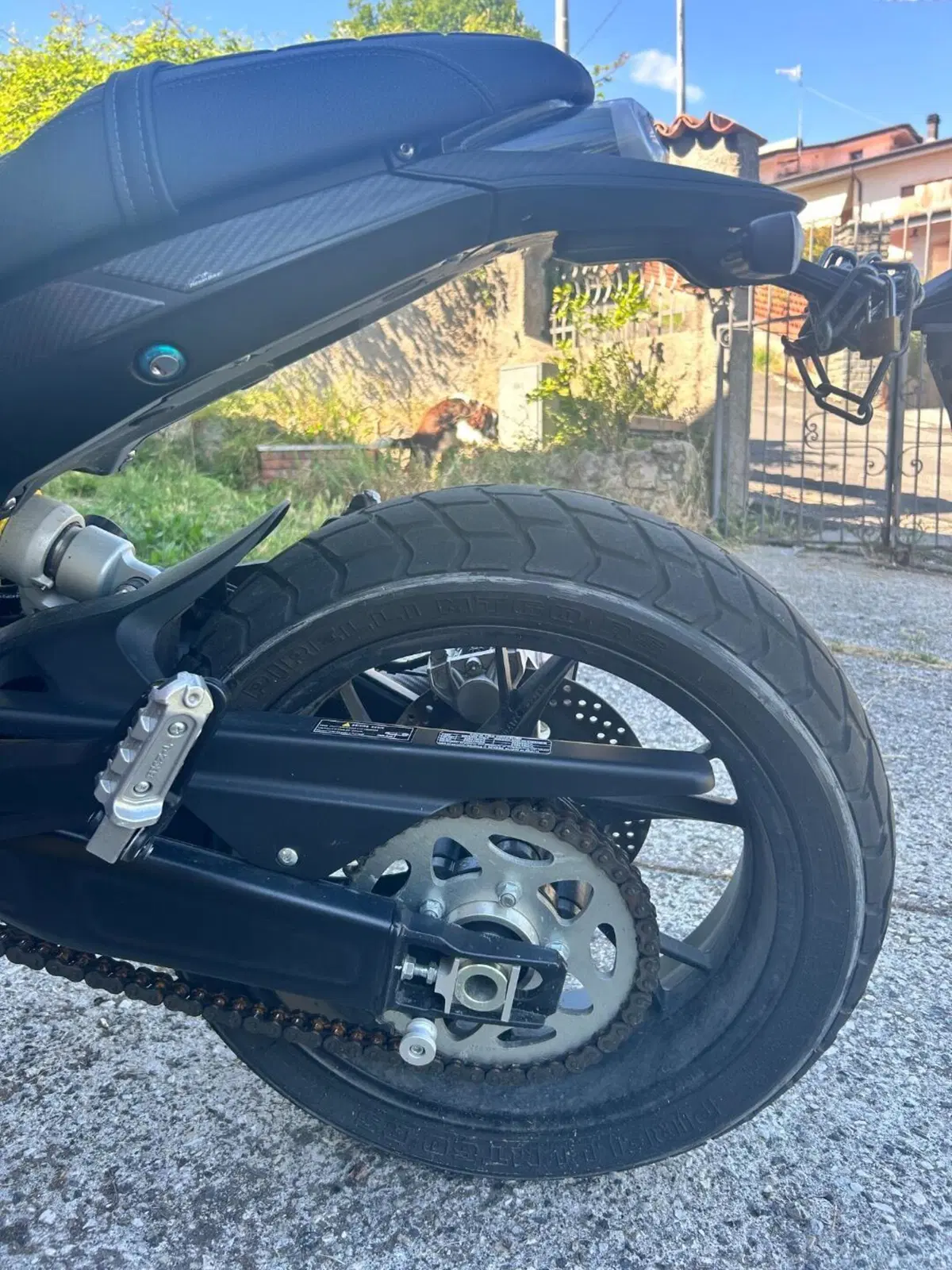 Benelli Leoncino 800 (2022 - 26) (8)