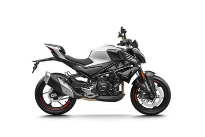 CFMOTO 450NK (2023 - 26) nuova