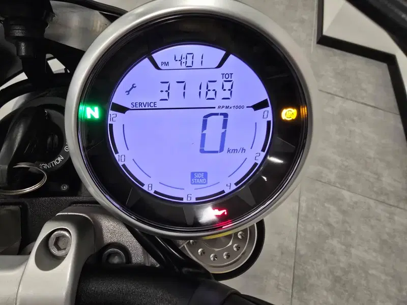Ducati Scrambler 800 Icon (2015 - 16) (5)