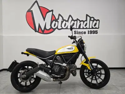 Ducati Scrambler 800 Icon (2015 - 16) usata