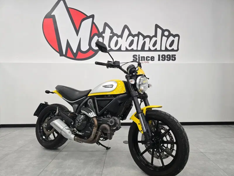 Ducati Scrambler 800 Icon (2015 - 16) (4)