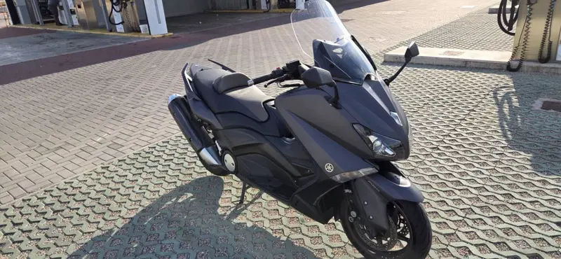 Yamaha T-Max 530 ABS (2012 - 14)