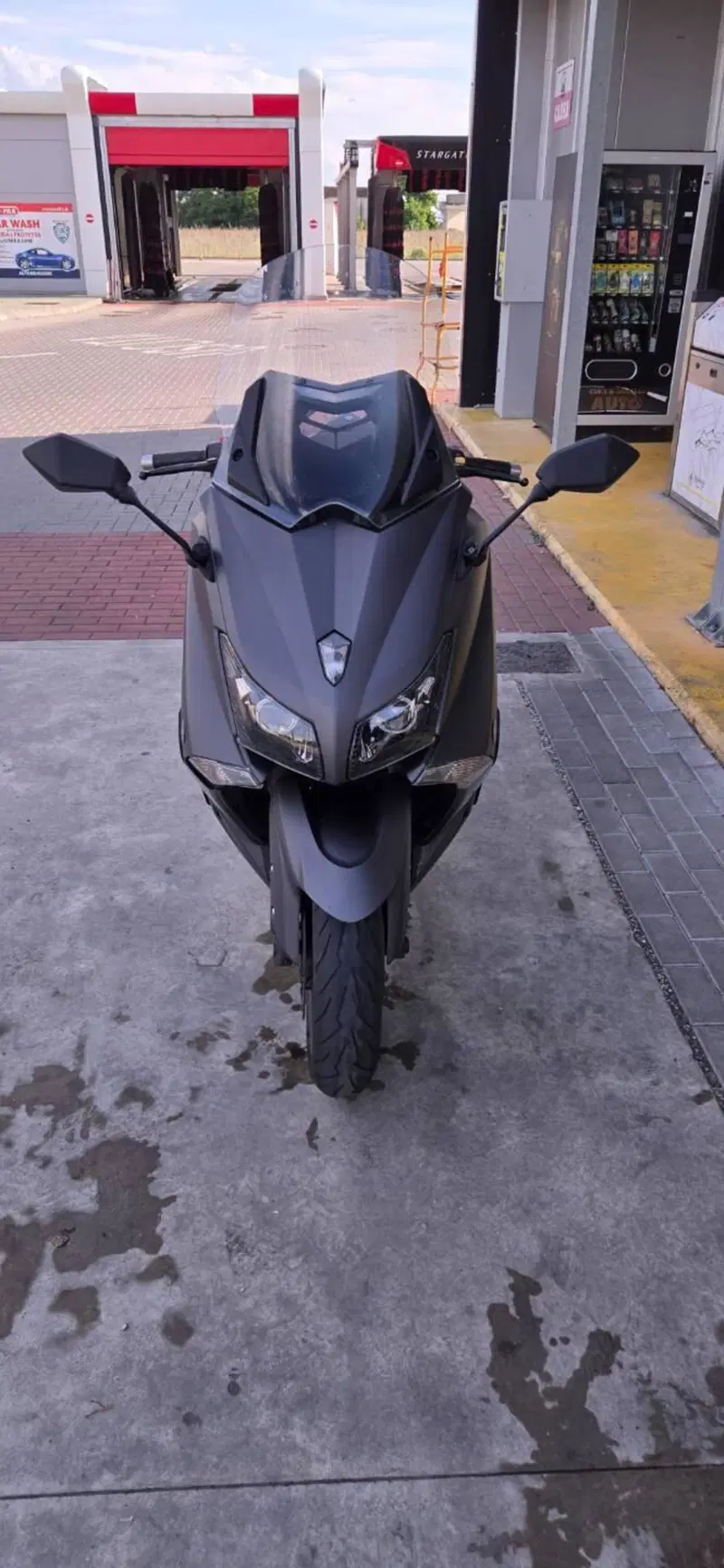 Yamaha T-Max 530 ABS (2012 - 14) (2)