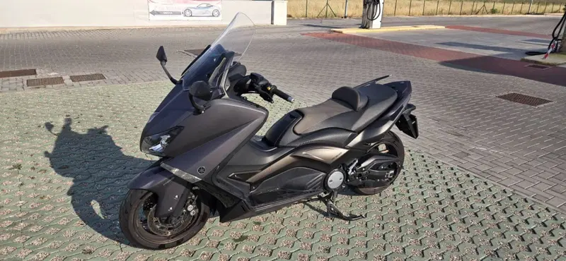 Yamaha T-Max 530 ABS (2012 - 14) (4)