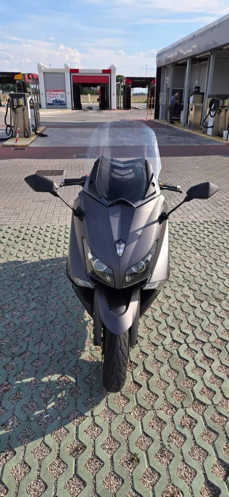 Yamaha T-Max 530 ABS (2012 - 14) (5)