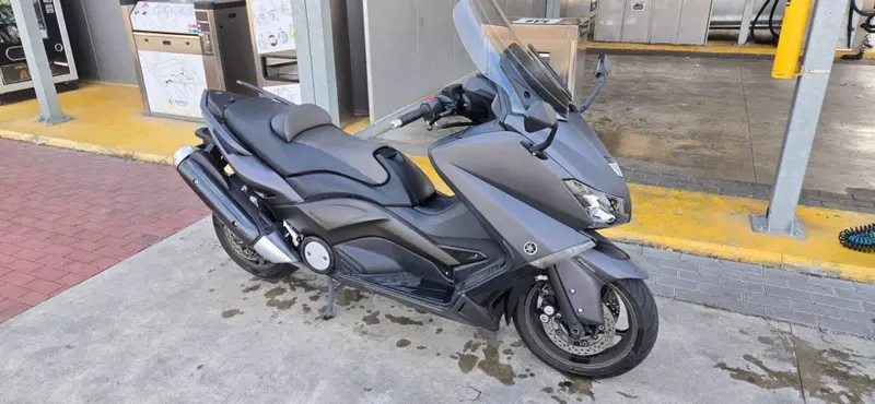Yamaha T-Max 530 ABS (2012 - 14) (7)