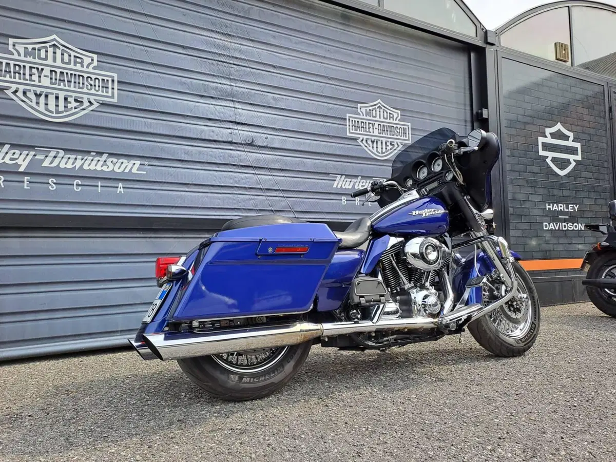 Harley-Davidson 1584 Street Glide (2007) - FLHX (3)