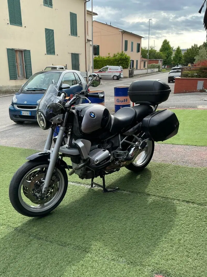 Bmw R 850 R (1994 - 02) (3)