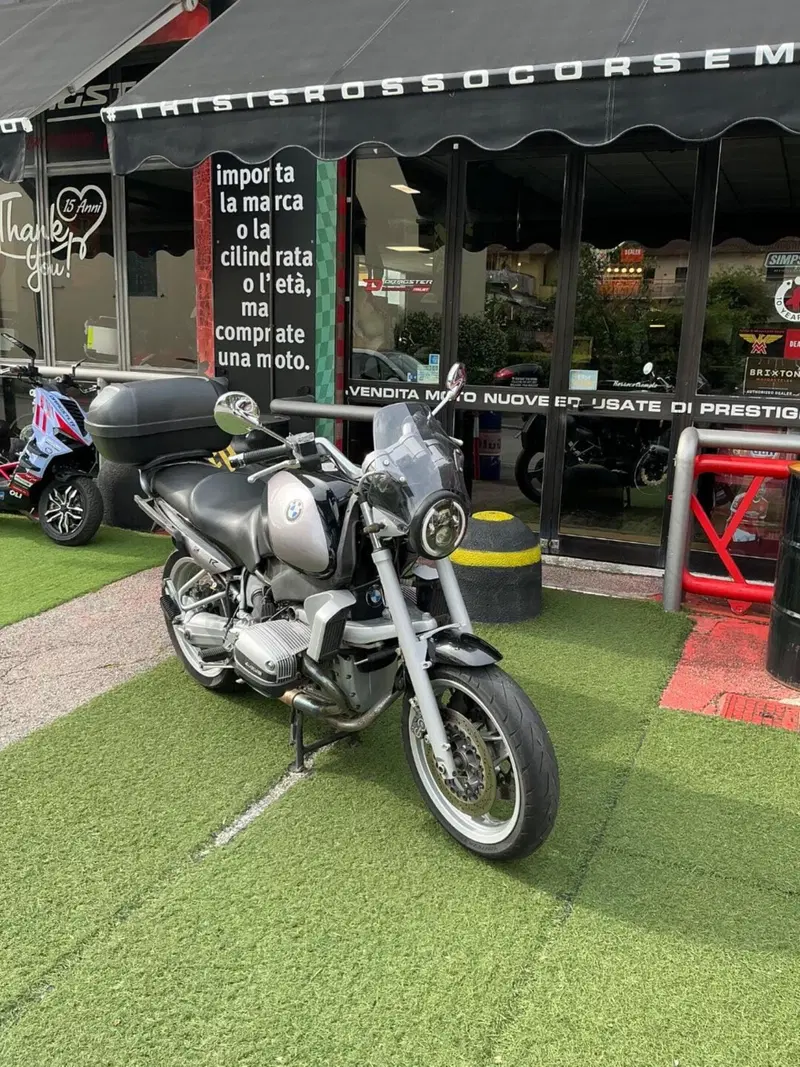 Bmw R 850 R (1994 - 02) (4)