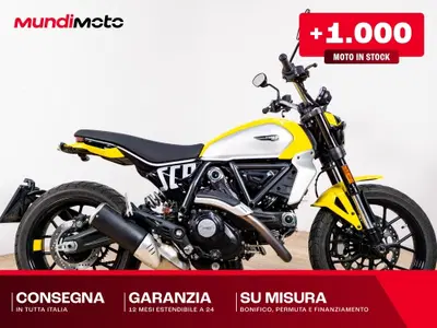 Ducati Scrambler 800 Icon Dark (2020) usata