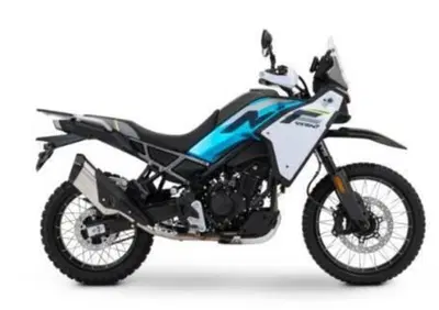 CFMOTO 450MT (2024 - 26) nuova