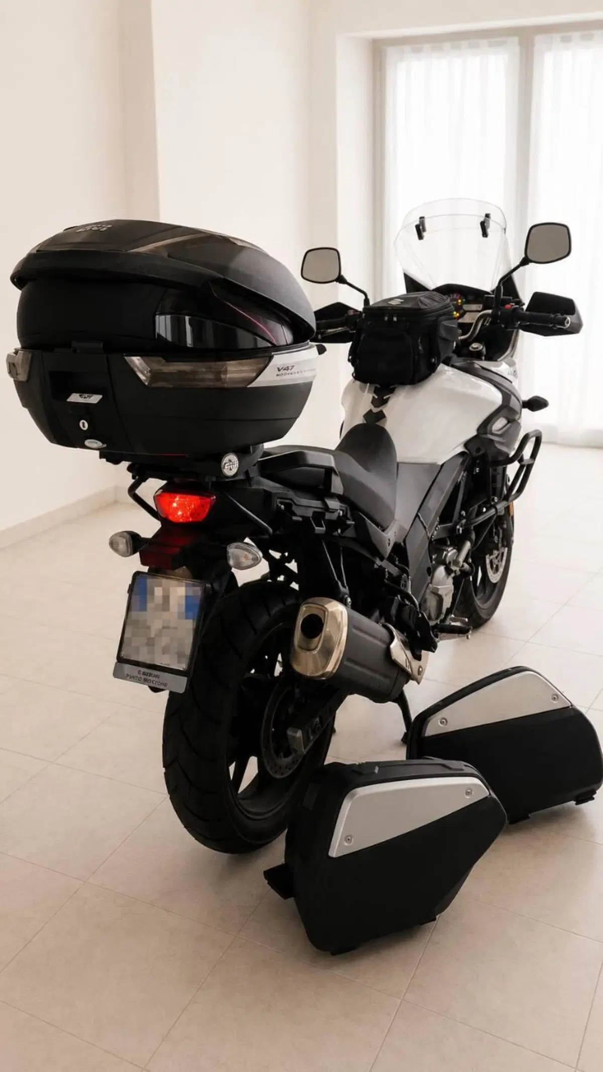 Suzuki V-Strom 650 (2021 - 25) (7)