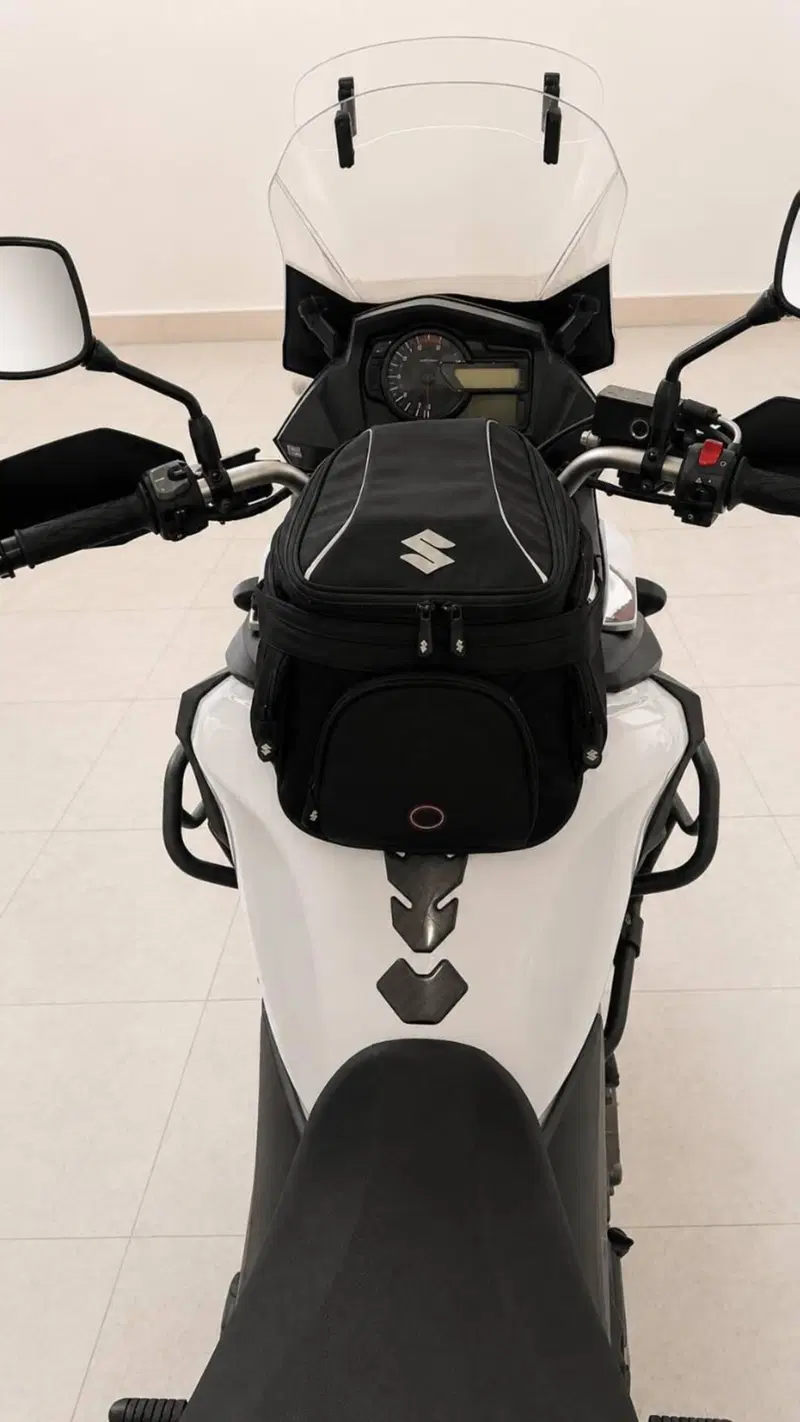 Suzuki V-Strom 650 (2021 - 25) (8)