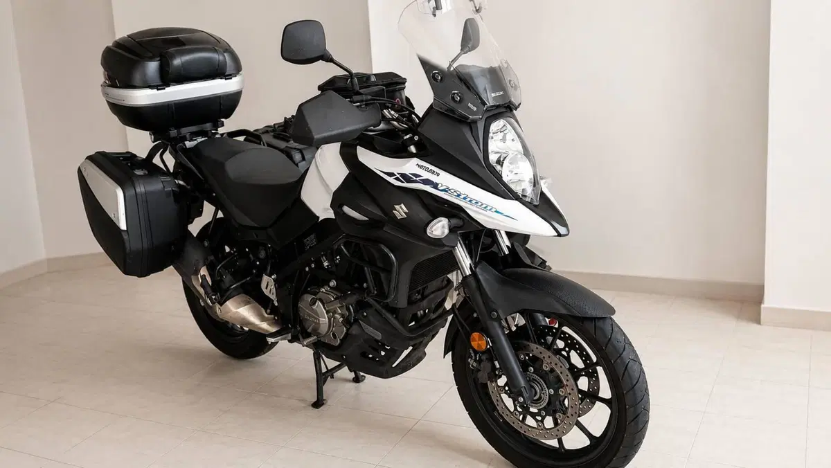 Suzuki V-Strom 650 (2021 - 25)