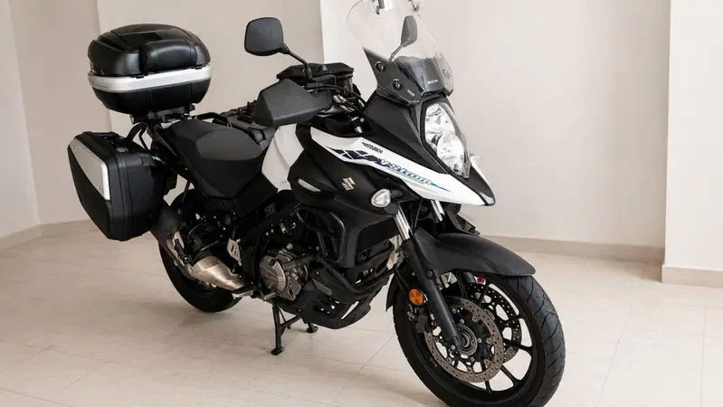 Suzuki V-Strom 650 (2021 - 25)