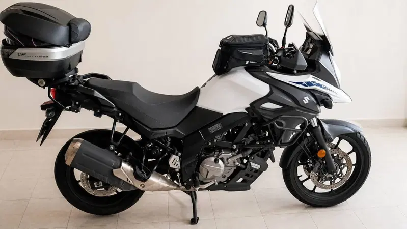 Suzuki V-Strom 650 (2021 - 25) (3)