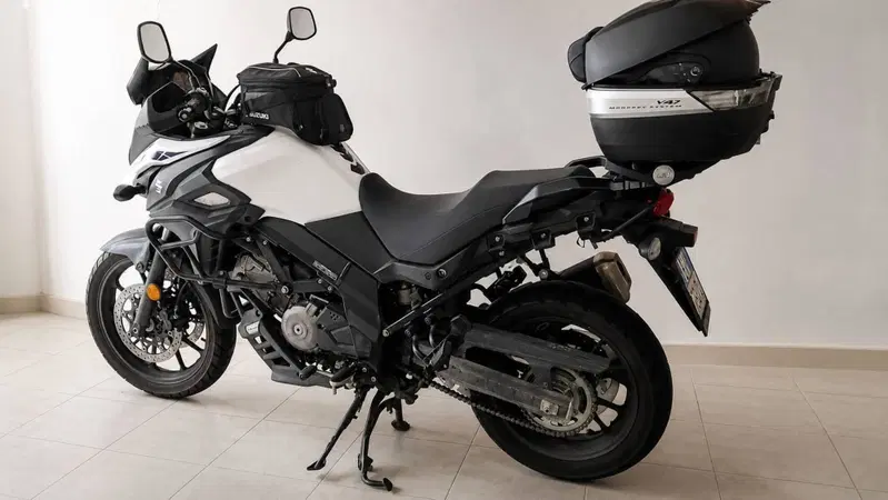 Suzuki V-Strom 650 (2021 - 25) (5)