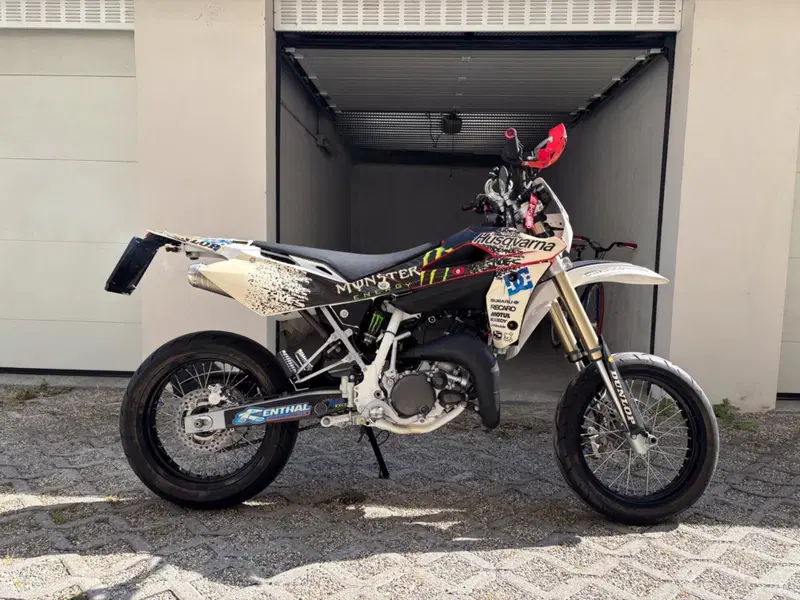 Husqvarna SM 125 (2009)