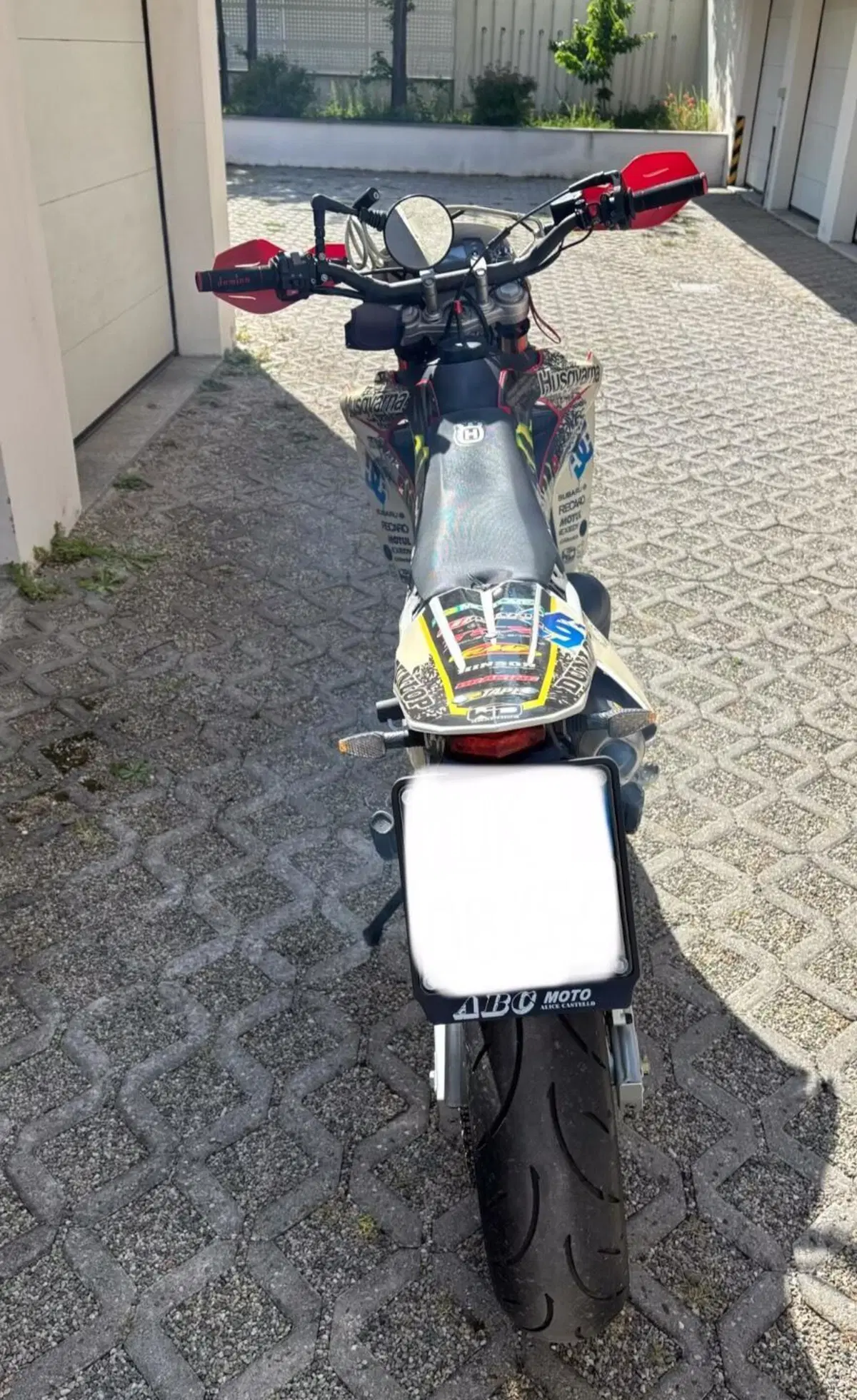 Husqvarna SM 125 (2009) (5)