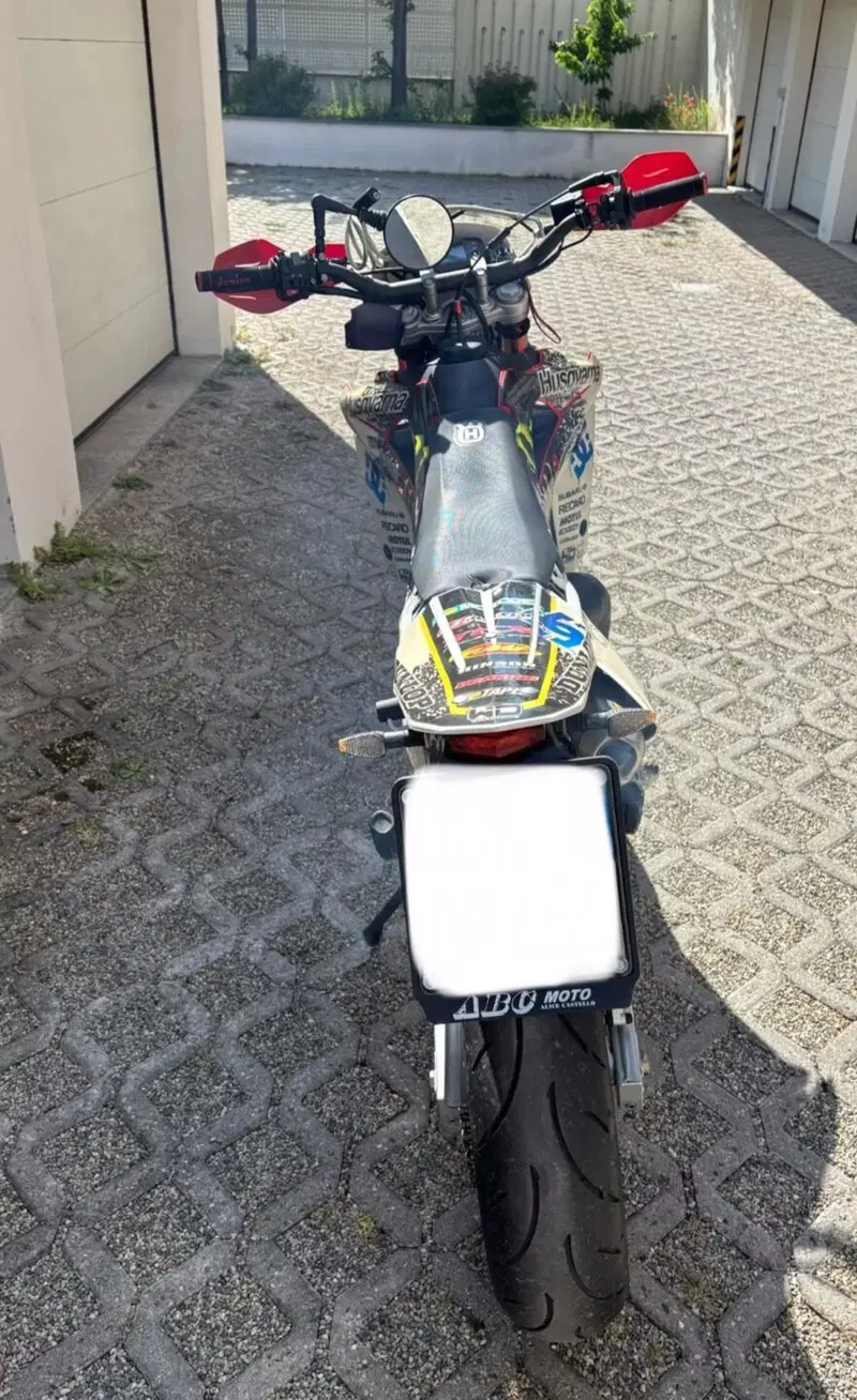 Husqvarna SM 125 (2009) (5)