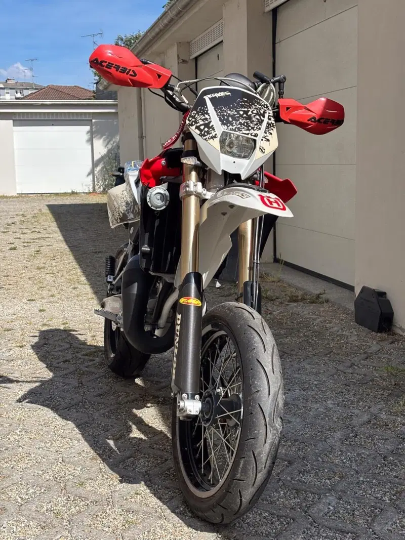 Husqvarna SM 125 (2009) (2)