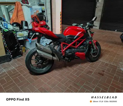Ducati Streetfighter (2009 - 12) usata