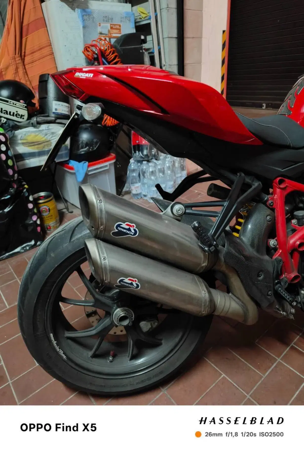 Ducati Streetfighter (2009 - 12) (2)