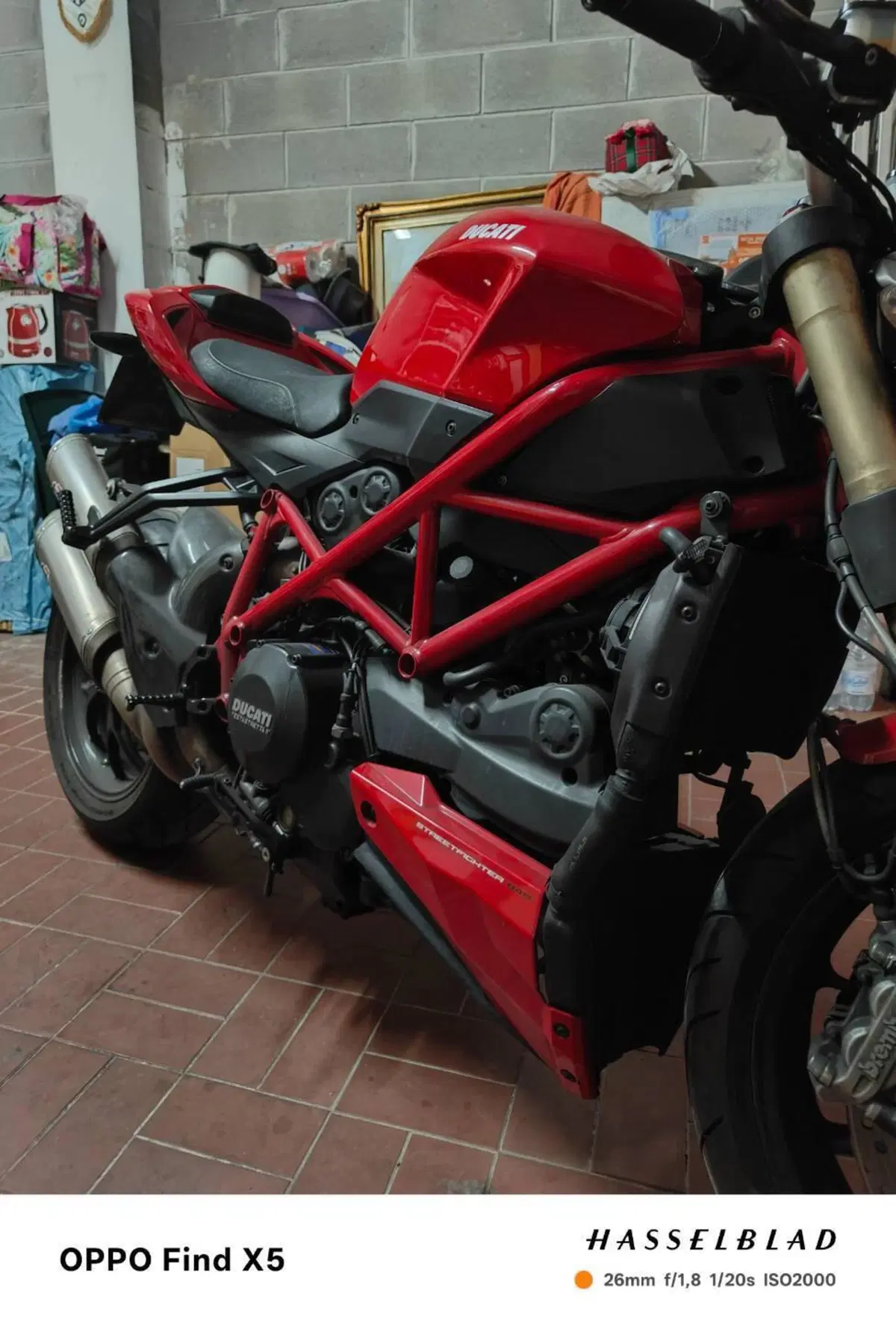 Ducati Streetfighter (2009 - 12) (3)