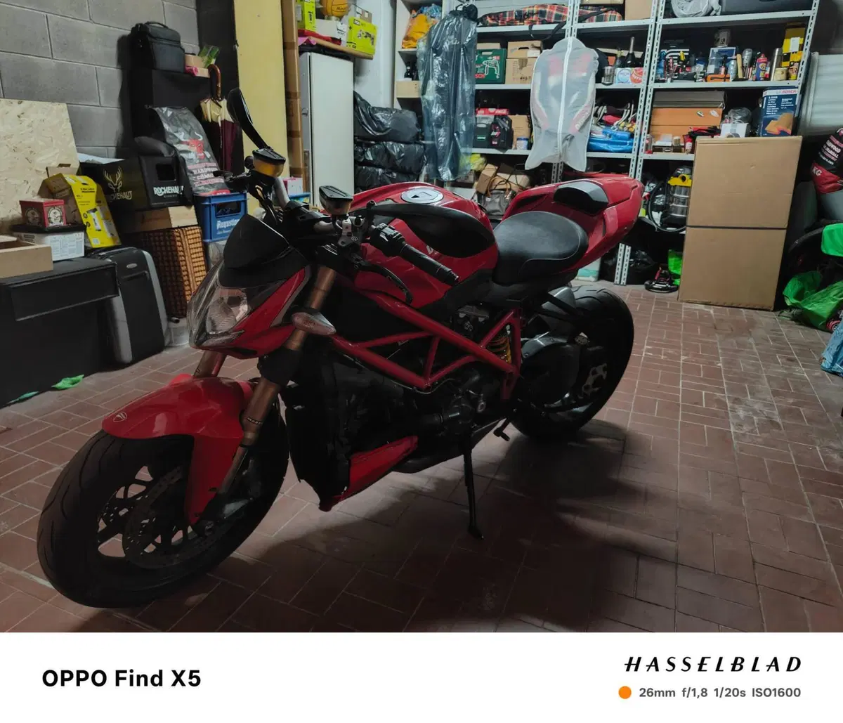 Ducati Streetfighter (2009 - 12) (4)