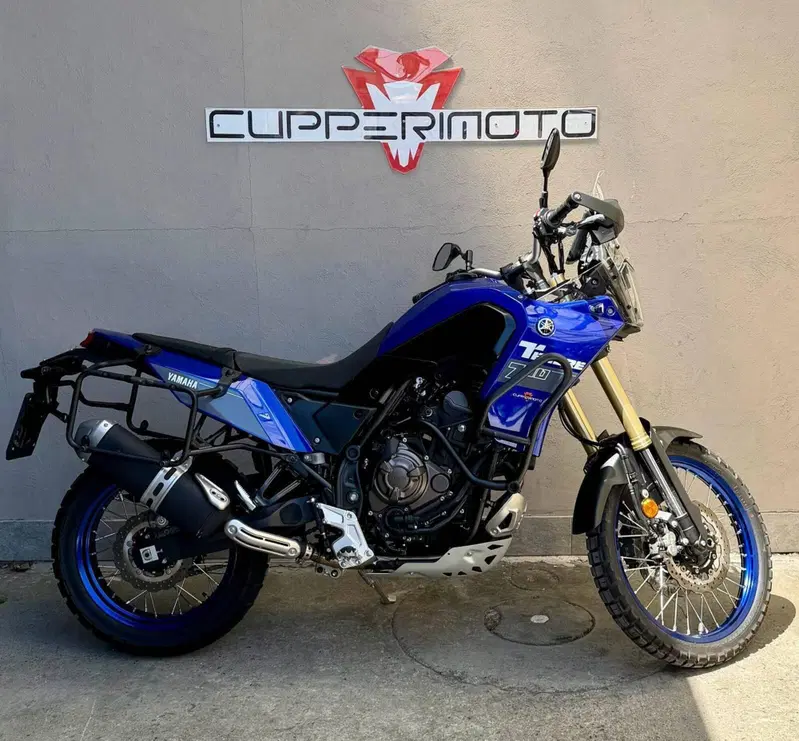 Yamaha Ténéré 700 (2022 - 24)