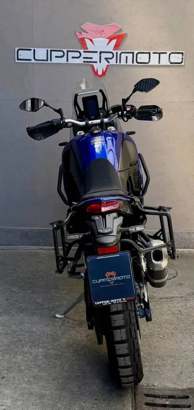 Yamaha Ténéré 700 (2022 - 24) (4)