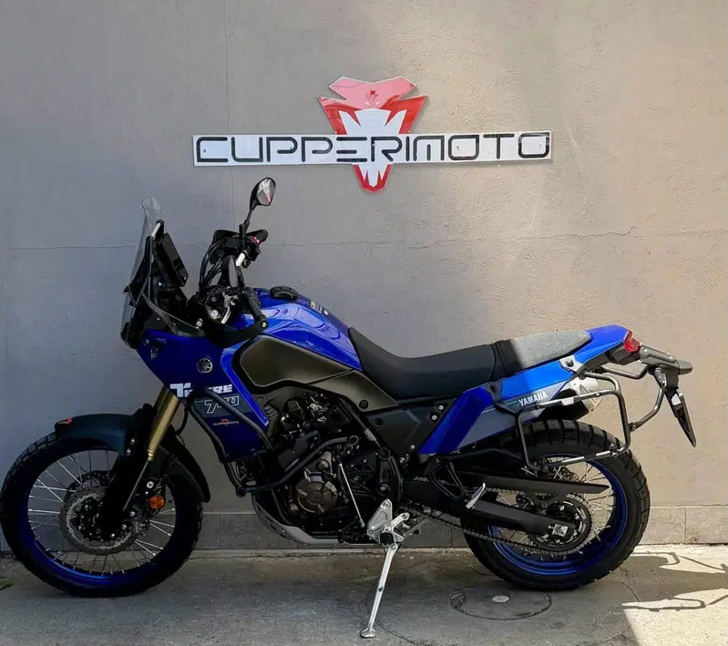 Yamaha Ténéré 700 (2022 - 24) (2)