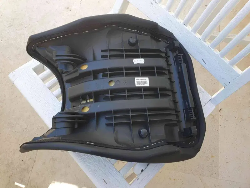 Sella ribassata originale BMW (2)