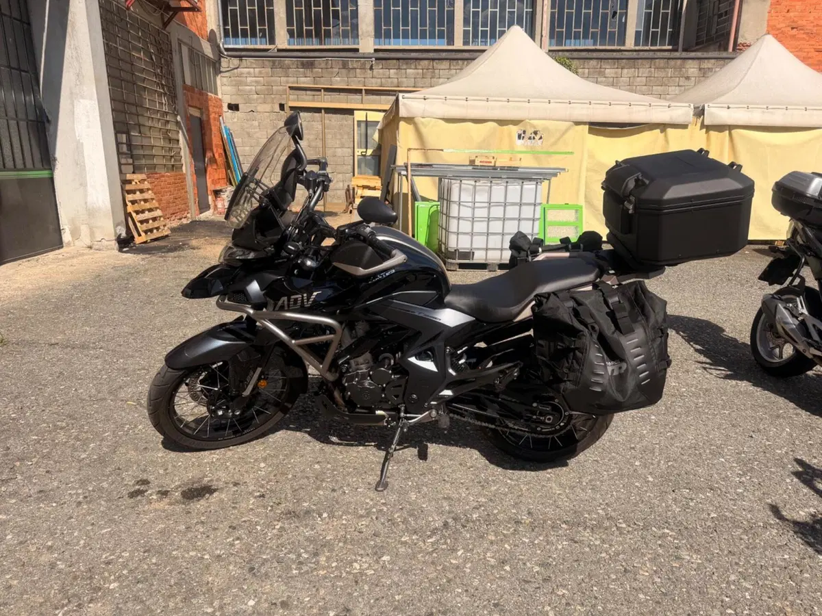 Zontes ZT350-T2 (2022 - 25)
