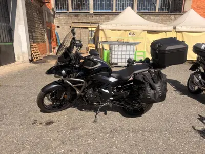 Zontes ZT350-T2 (2022 - 25) usata