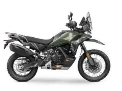 CFMOTO 1000MT-X High Seat (2026) nuova