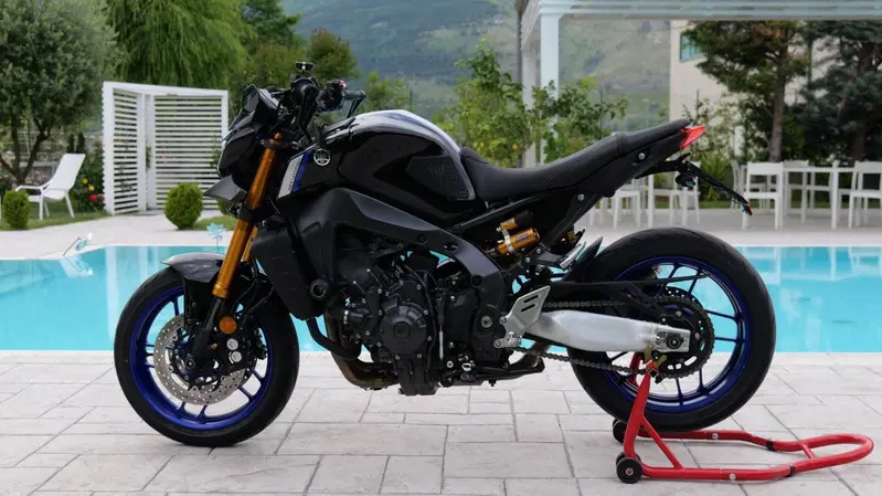 Yamaha MT-09 SP (2021 - 23) (13)