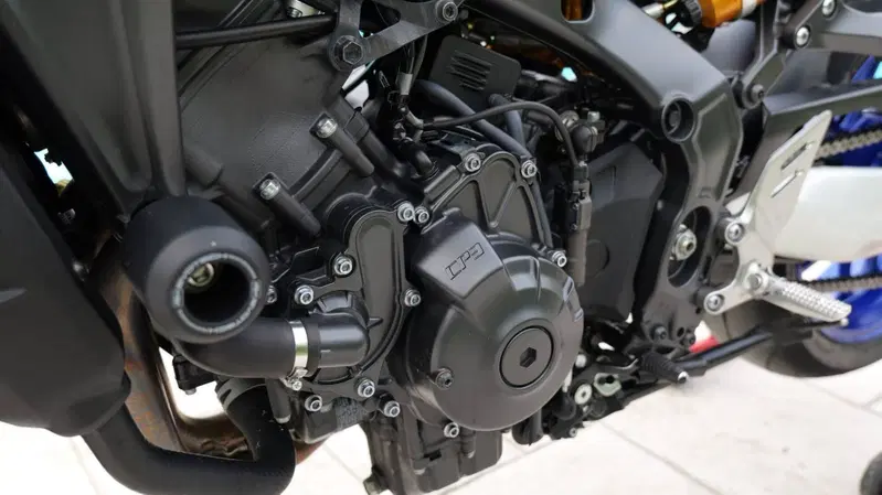 Yamaha MT-09 SP (2021 - 23) (8)
