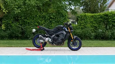 Yamaha MT-09 SP (2021 - 23) usata