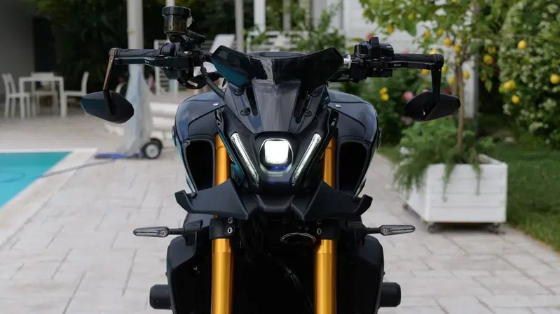Yamaha MT-09 SP (2021 - 23) (12)