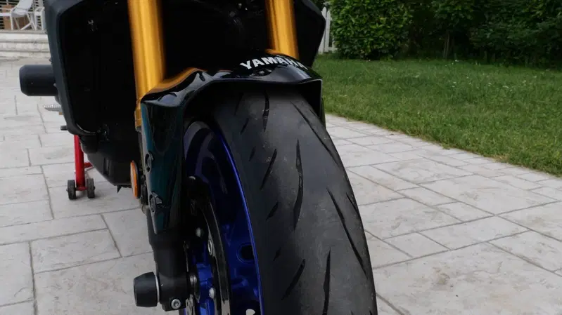 Yamaha MT-09 SP (2021 - 23) (10)