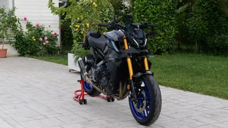 Yamaha MT-09 SP (2021 - 23) (2)
