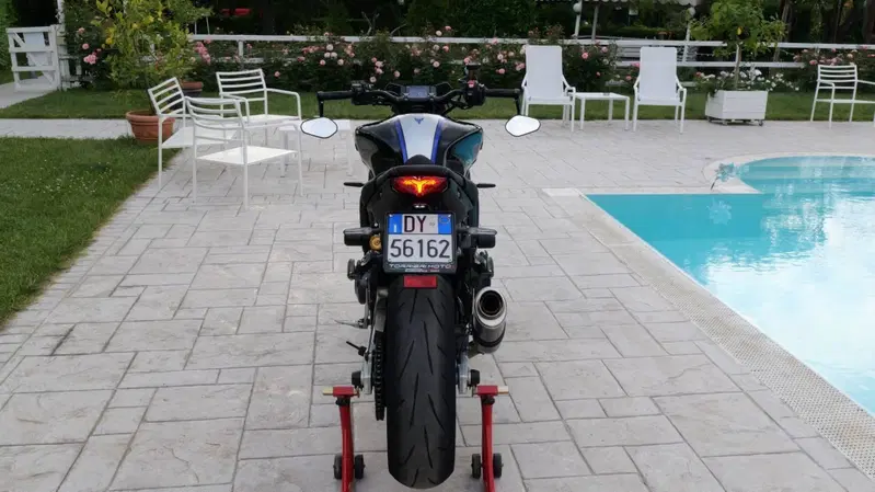 Yamaha MT-09 SP (2021 - 23) (5)