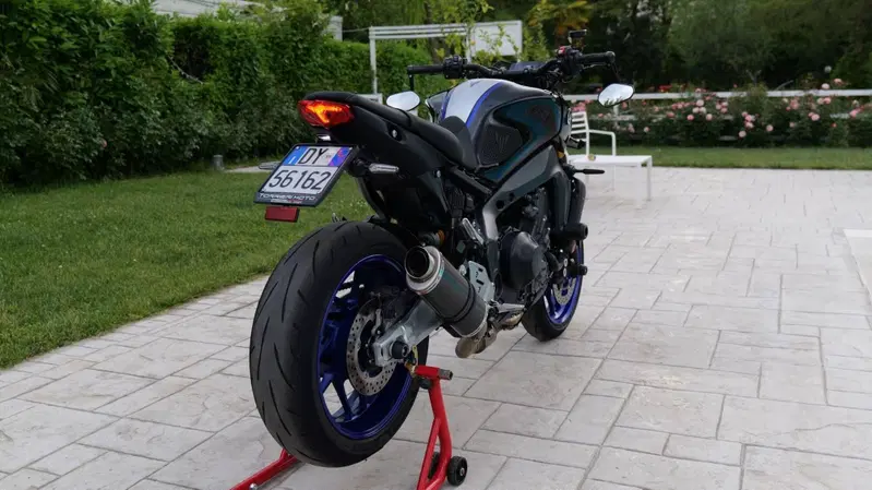 Yamaha MT-09 SP (2021 - 23) (4)