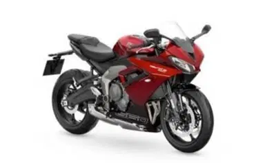 Triumph Daytona 660 (2024 - 26) usata